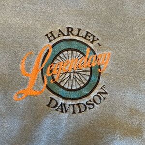 Harley Davidson LEGENDARY VINTAGE sweatshirt